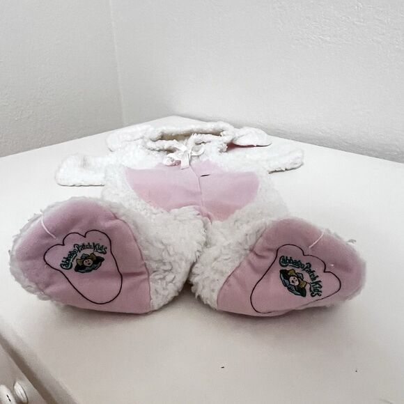 Vintage Cabbage Patch Kids Lamb Sheep Doll Costume Clothes Outfit One Piece 1984 - Picture 5 of 16